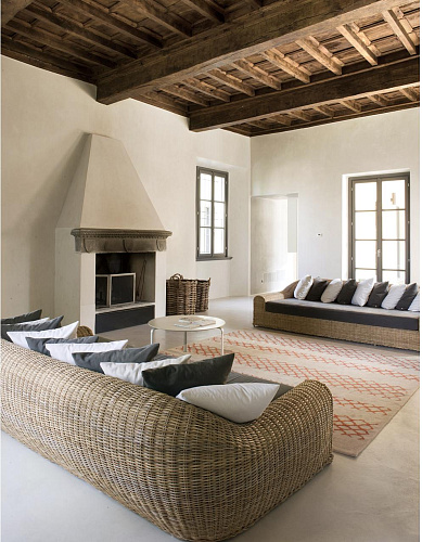 Onoko handgeknoopt tapijt