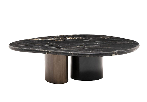 Cloud Ronde Salontafel