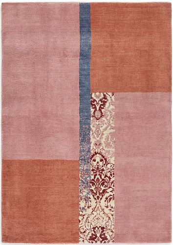 Rose Strata vloerkleed