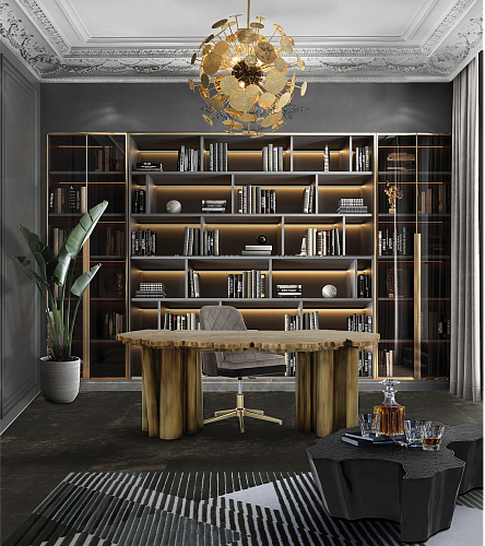 Dominion luxe bureau