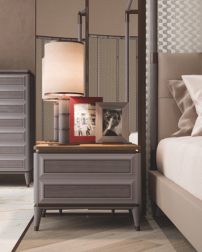 Blue Moon nachtkastje