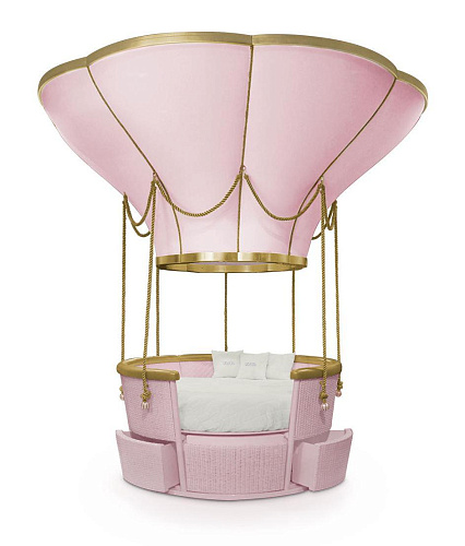 Floating Sky ballonbed