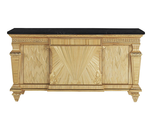 Dressoir met Marmeren Blad
