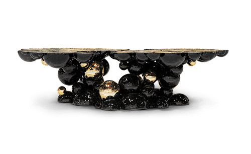 Orbit luxe salontafel