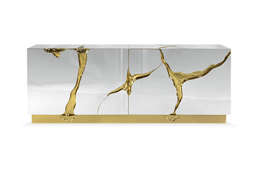 Fissure dressoir
