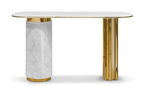 Imperial console