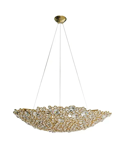 Eternelle halve maan kroonluchter