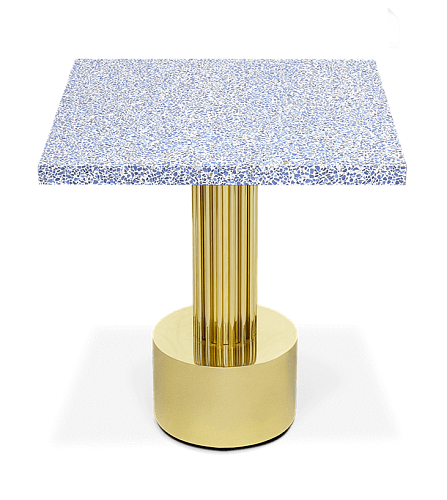 Derrick salontafel