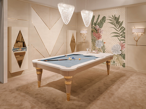 Regis biljart tafel