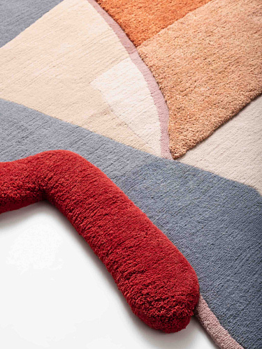 Antopico entropico tapijt