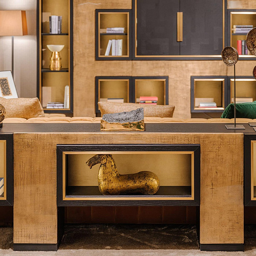 Cobb laag eigentijds Italiaans dressoir