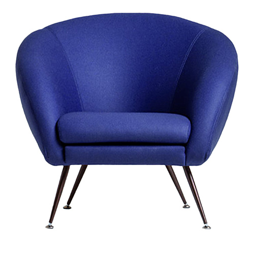 Ziggy moderne Italiaanse fauteuilice