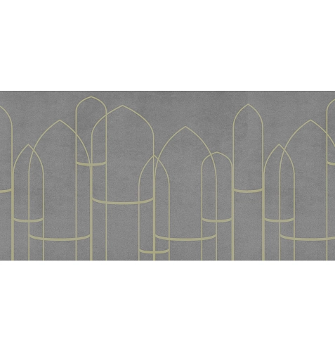 Cathedral behang