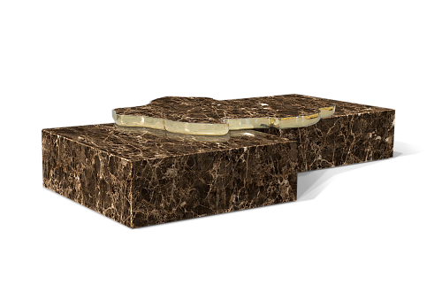 Valencia Emperor Stone tafel