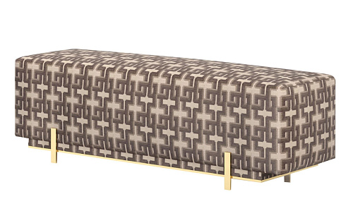 Balboa luxe handgemaakte bank