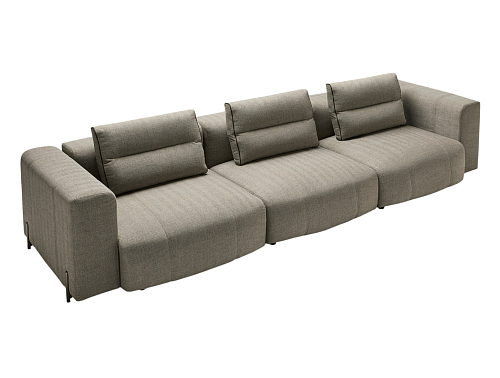 Bellagio Comfort 3-zitsbank