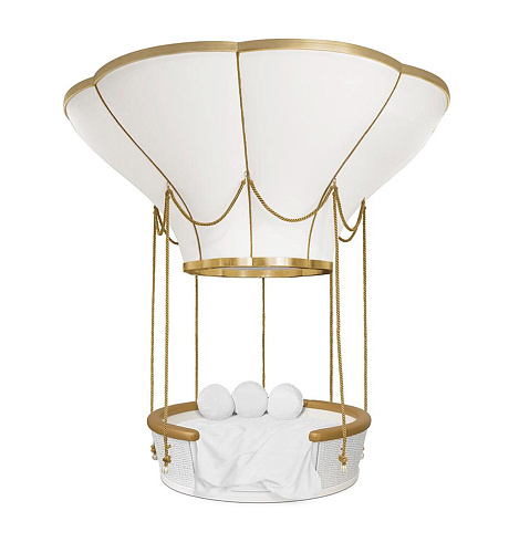 Airborne Fantasy ballonbed