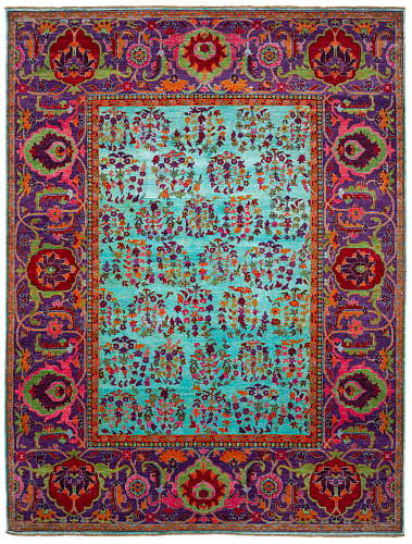 Azer pulse 15 designer vloerkleed