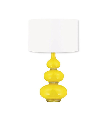 Aragoa Citron tafellamp