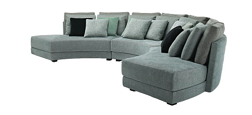 Ronde modulaire bank