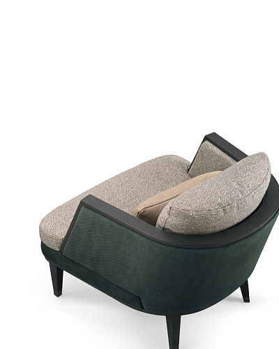 Occasional fauteuil Italy