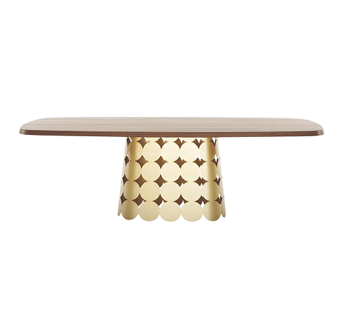 Pois eettafel