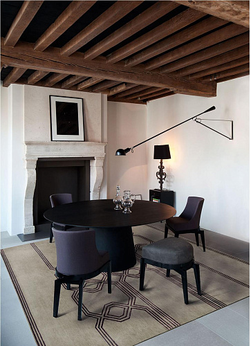 Koy luxe designer tapijt