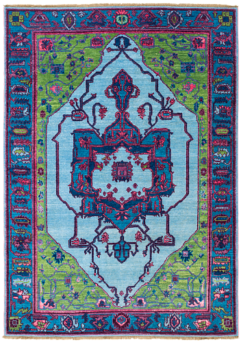 Azer pulse 147 designer vloerkleed