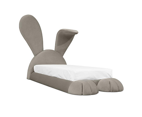 Snuggly Bunny Burrow kinderbed