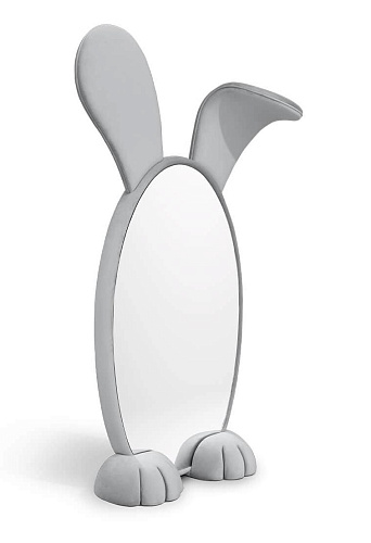 Bunny Wonderland staanspiegel