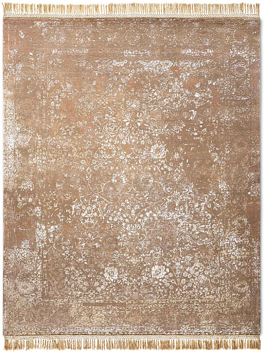 Zero Pile handgemaakte luxe tapijt