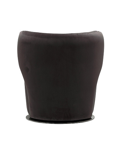 Sierra ronde fauteuil
