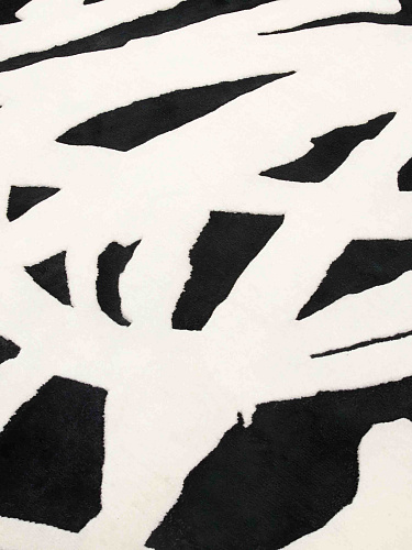 Luxe designer vloerkleed