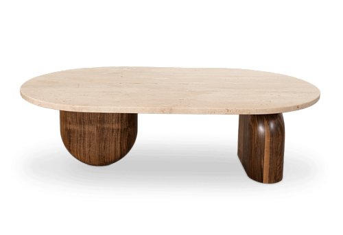 Phillipe lange salontafel