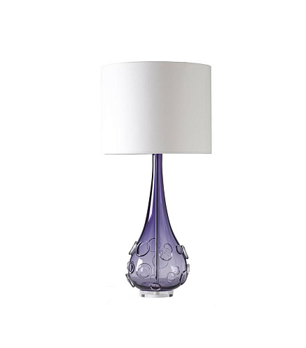 Sebastian Amethyst tafellamp