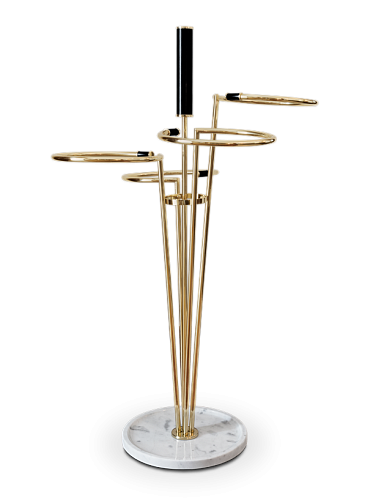 Beacon parapluhouder