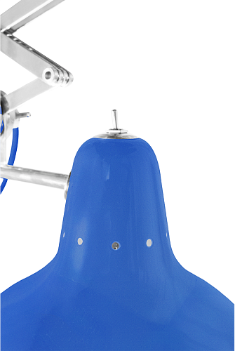 Moonbeam Glow blauwe wandlamp