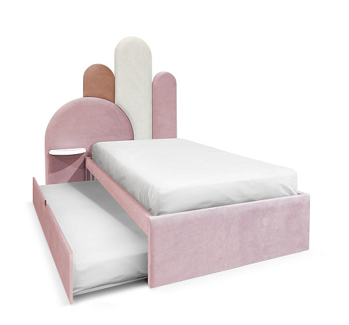 Highland Warrior bed