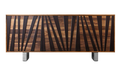 Materia ventaglio 3-deurs dressoir