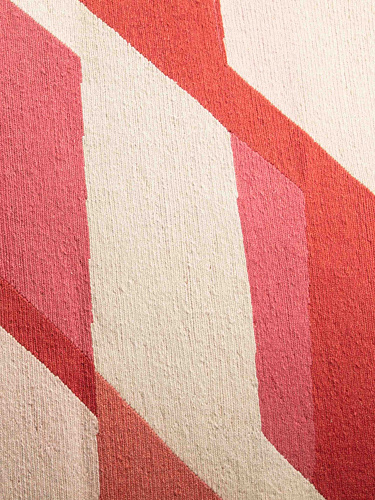 Banda designer tapijt