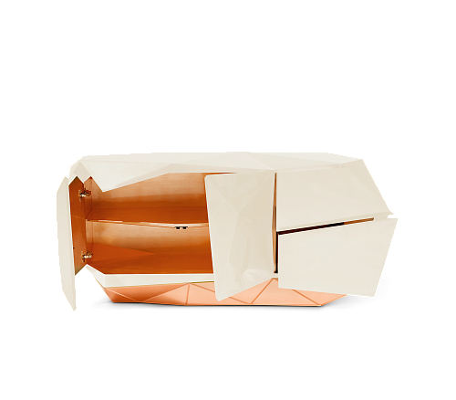 Prism crème dressoir