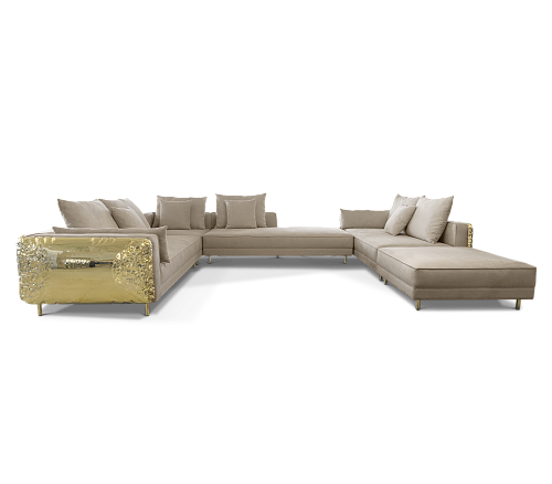Imperia crème modulaire bank