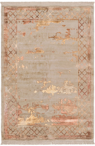 Clay Patina design vloerkleed