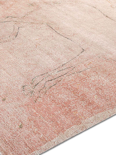 Antelope handgeweven vloerkleed