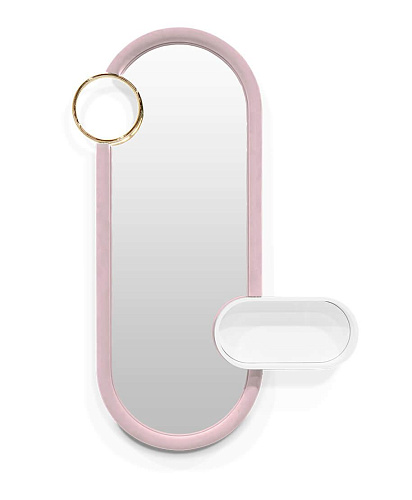 Sugar Rush Grand wandspiegel