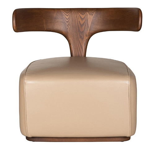 Moby Dick Leren Fauteuil