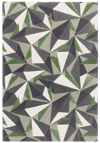 Diamond vloerkleed