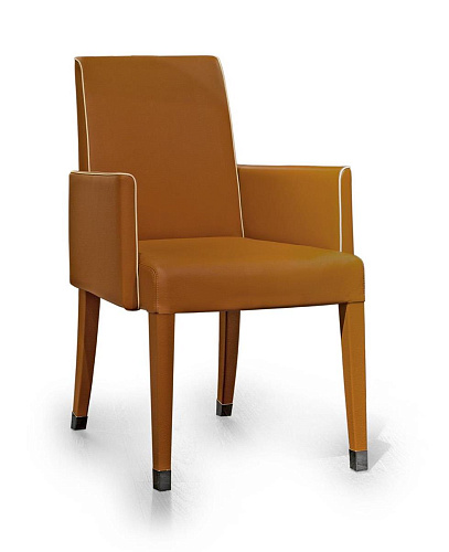 Leren fauteuil