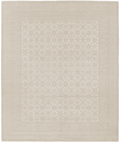 Blueberry beige vloerkleed