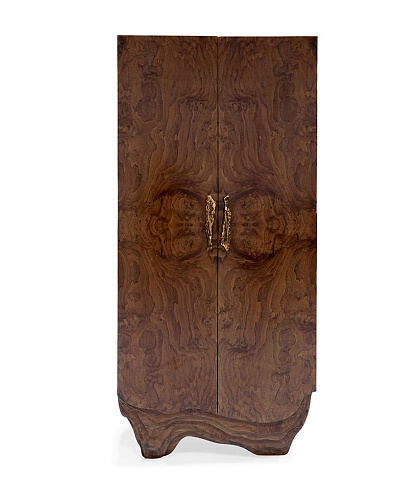 Houten kast